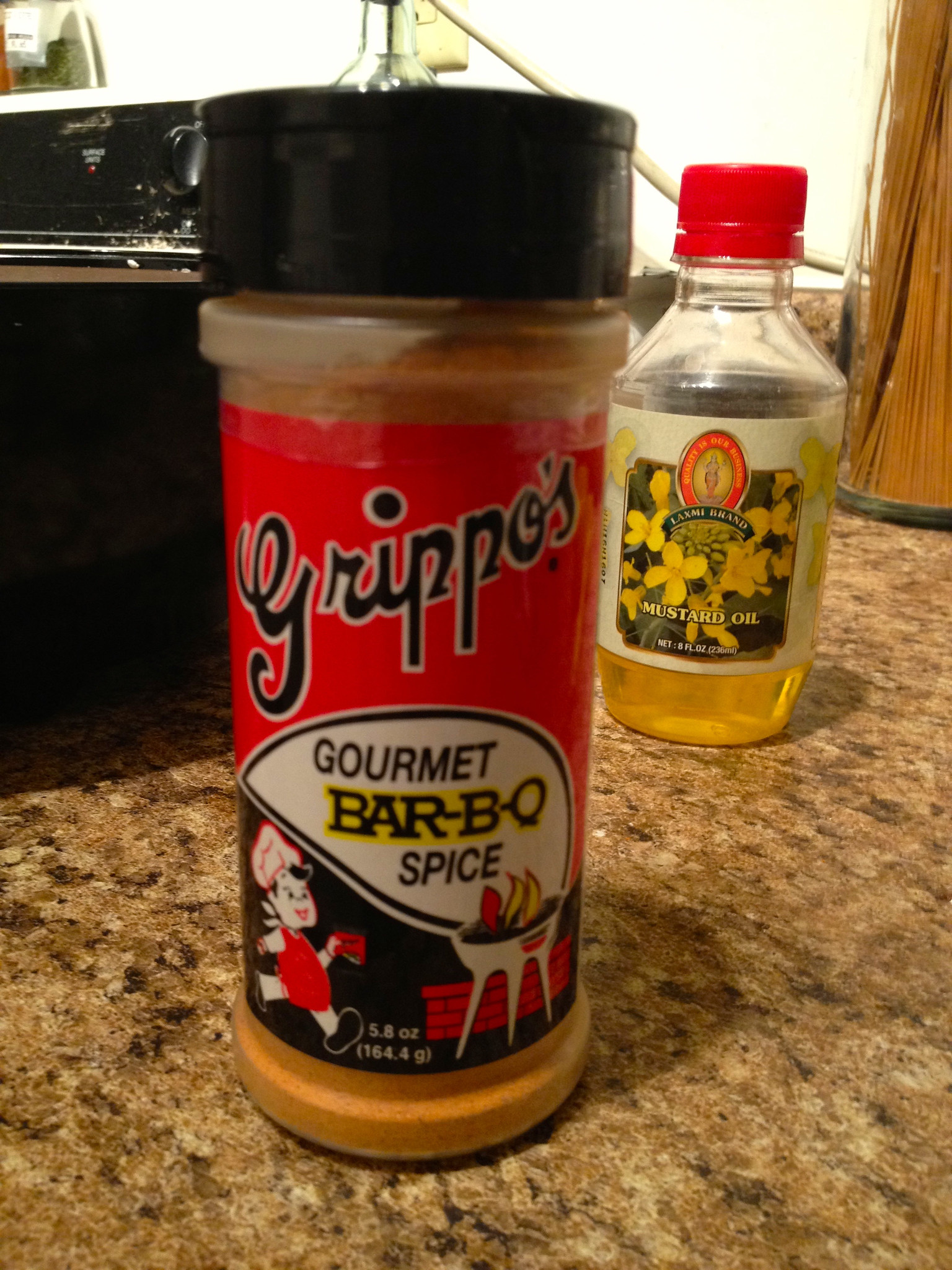 Grippo's Seasoning