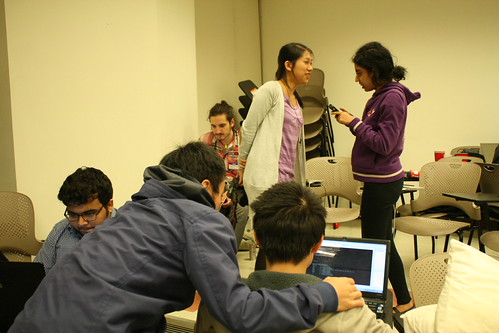 fall 2012 hackNY student hackathon | by hackNY