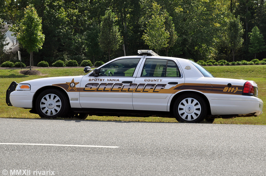 225 MAPMRC - Spotsylvania County Sheriff | One of many law e… | Flickr