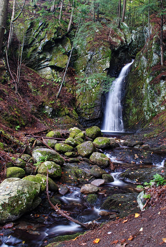 waterfall vermont falls glen waterfalls orangecounty vt fairlee glenfalls fairleevt vermontdreams
