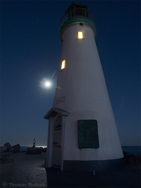 Walton Light, Santa Cruz, California