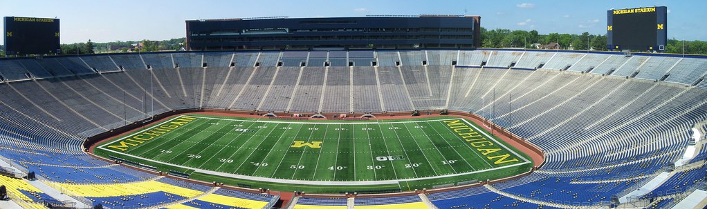 Michigan Stadium | tgreen8091 | Flickr