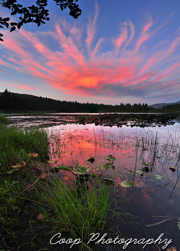 sunset lake photography nikon july idaho round coop marsh 29 northern 2012 d90 vertorama