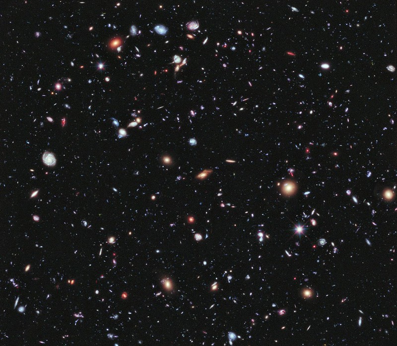 Hubble Goes to the eXtreme to Assemble Farthest-Ever View of the Universe