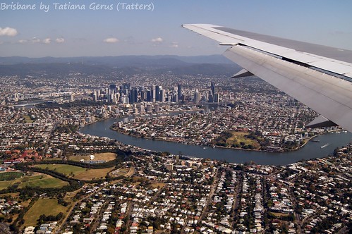 city river australia brisbane aerial explore colorphotoaward подкрыломсамолета