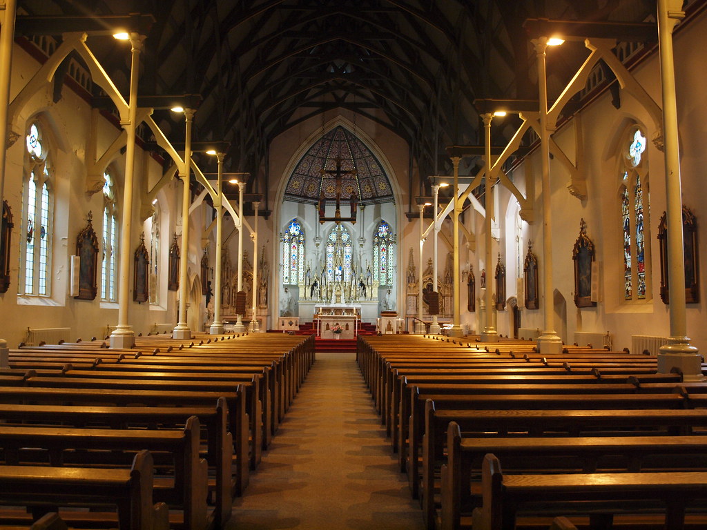 St Joseph's Roman Catholic Church Leigh