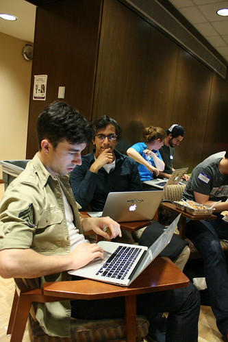 fall 2012 hackNY student hackathon | by hackNY