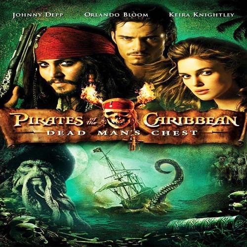 Pirates of the Caribbean 2 : Dead Man's Chest (2006) - สงครามปีศาจโจรสลัดสยองโลก