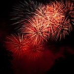 Edinburgh International Festival Fireworks 2012