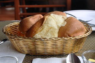 Basket of Bread | by BlauEarth