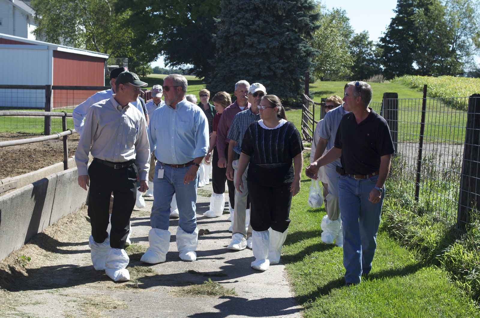 MAEAP Tour at Blight Farms | Flickr
