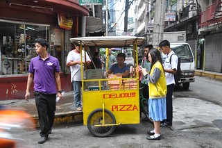 Mobile Pizza | by BlauEarth