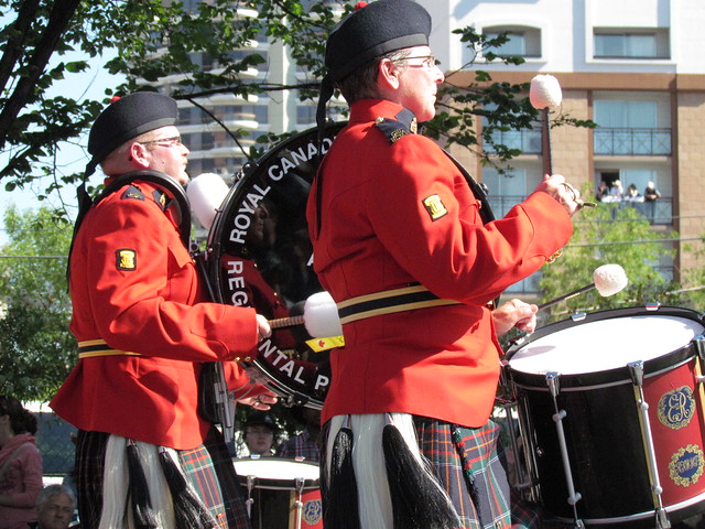 RCMP Marching Band