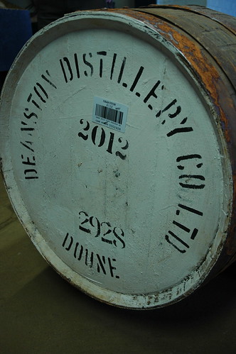 2012 Deanston Distillery Tour _photo: markus stitz | by reizkultur
