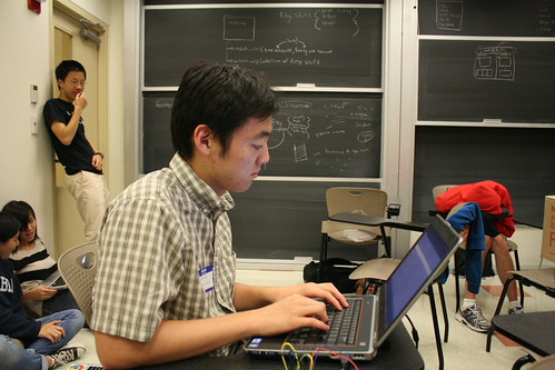 fall 2012 hackNY student hackathon | by hackNY