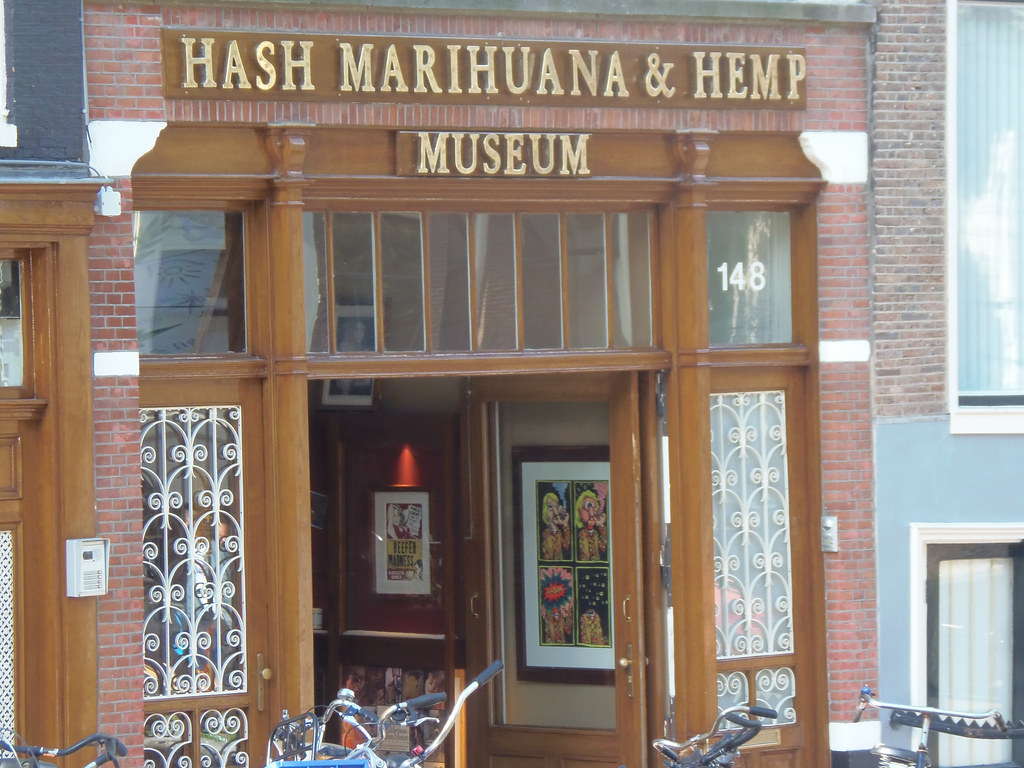 Hash Marihuana & Hemp museum