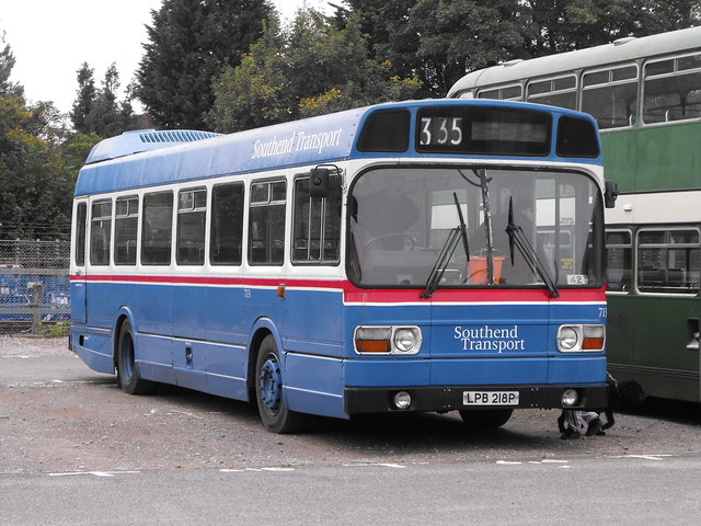 SNB 218, LPB 218P, Leyland National (t.2012)