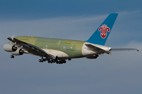 A380-841 China Southern B-6140 - TLS | by OlivierG_31