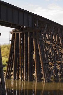 Trestle Bridge | by in the bag solutions