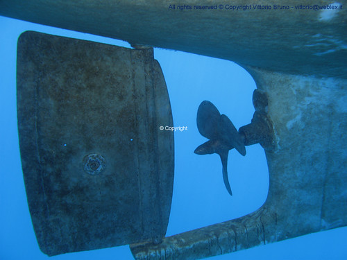 Boat propeller | by PlanktonVideo