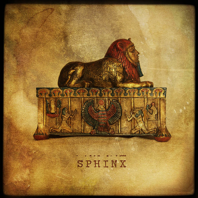 * Sphinx *