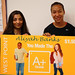 U.S. MILITARY ACADEMY, N.Y. -- Store Manager Urvi Acharya presents a $1,500 gift card to  Aliyah Banks, the second-place winner in the Exchange's You Made The Grade sweepstakes.

By Loterly Wehmeyer