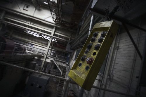 pendant controller | by mde..