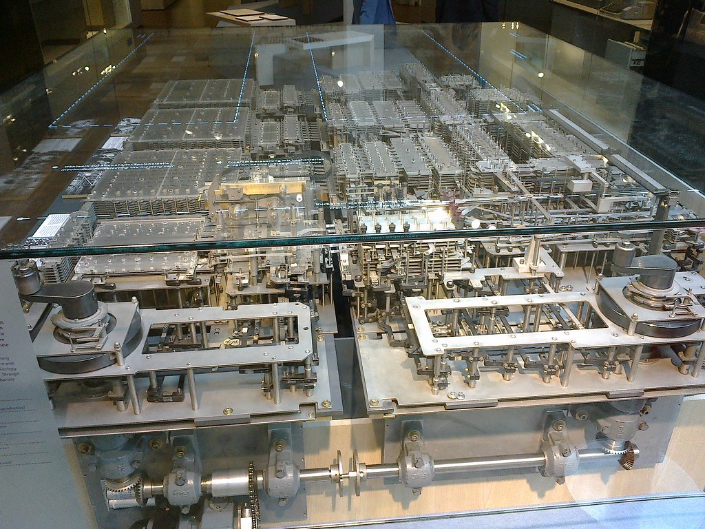 first computer Z1 | sdseb1 | Flickr