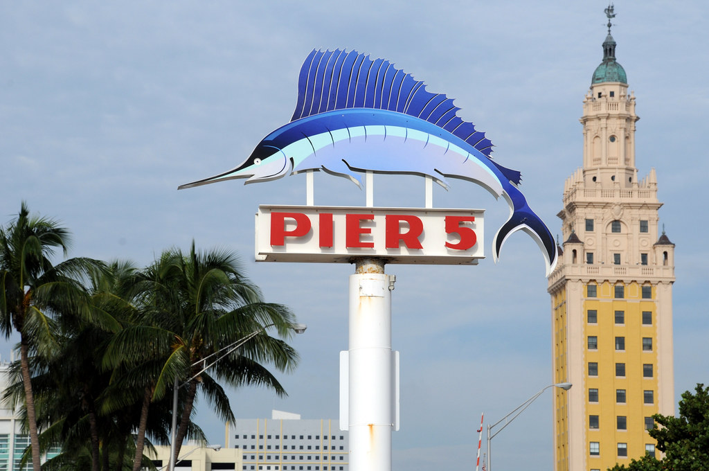 Pier 5 Miami Florida 842G243 | David Kozlowski | Flickr