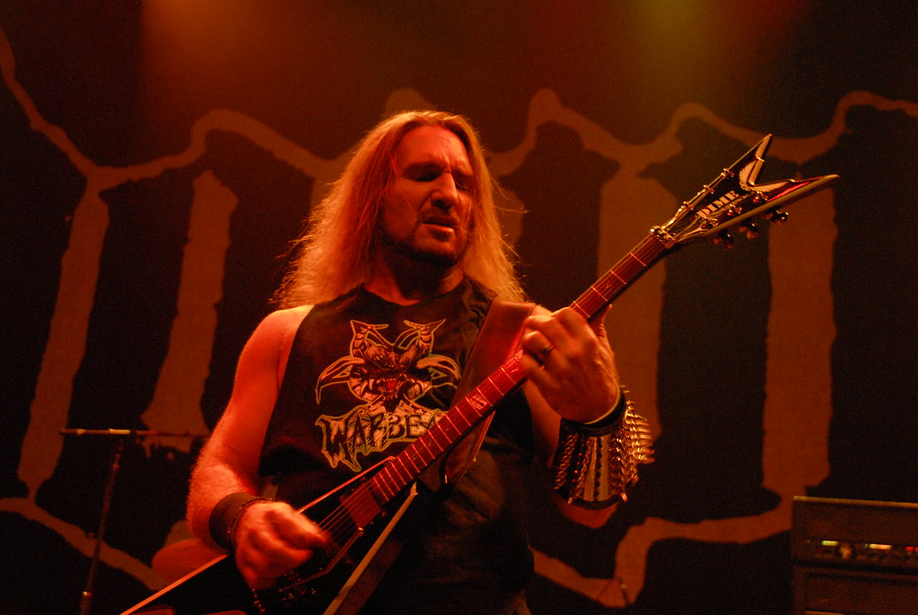 Scott Shelby of Warbeast This is Scott Shelby of the Texas… Flickr