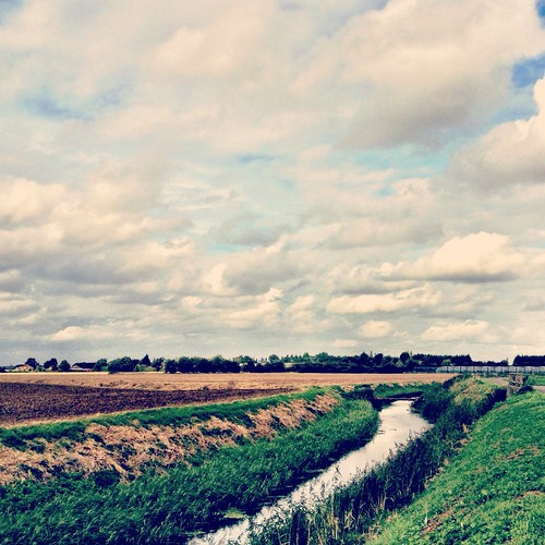 water iphone boston lincs lincolnshire iphoneography rural