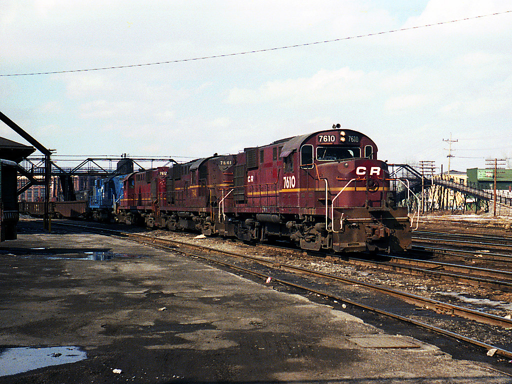 CR 7610 | I grew up watching the LV, but did not have a "dec… | Flickr
