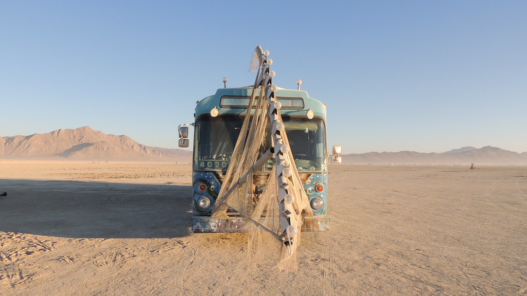 The Nautilus - Downloadable 3D image Burning Man 2012 - | Flickr