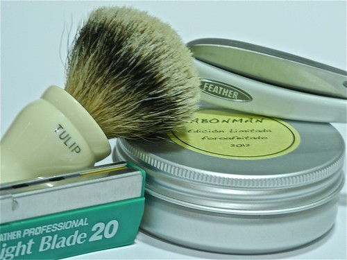Simpson Tulip T1 | by eliveli men