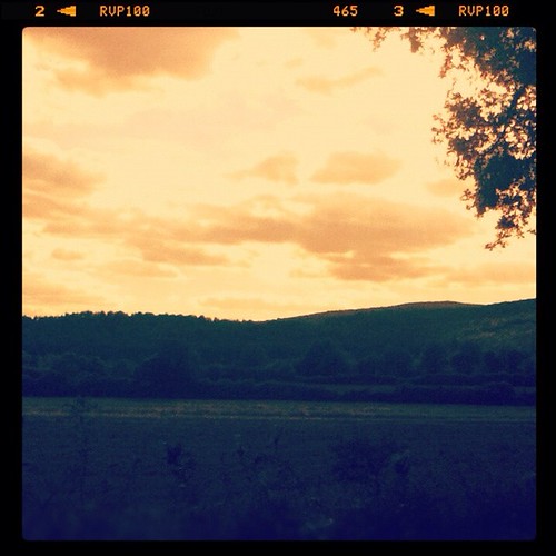 a landscape | by blur & destroy