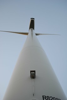 Giant Wind Turbine