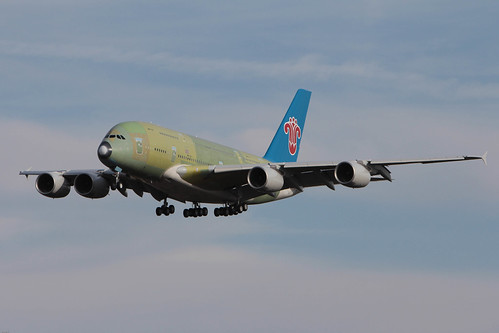 A380-841 China Southern B-6140 - TLS | by OlivierG_31