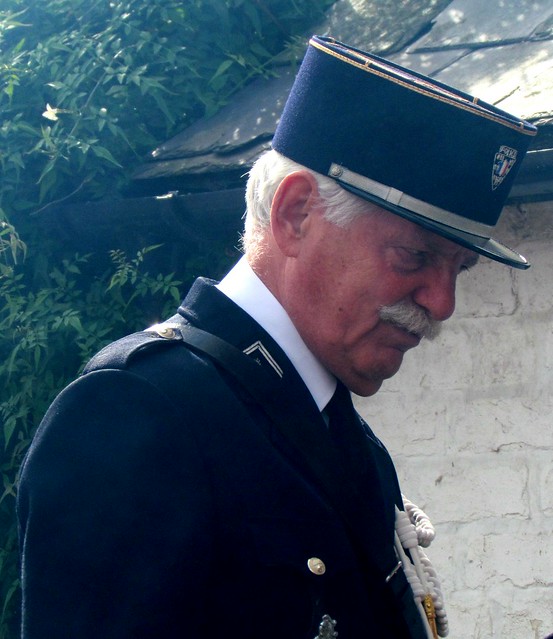 French Officer