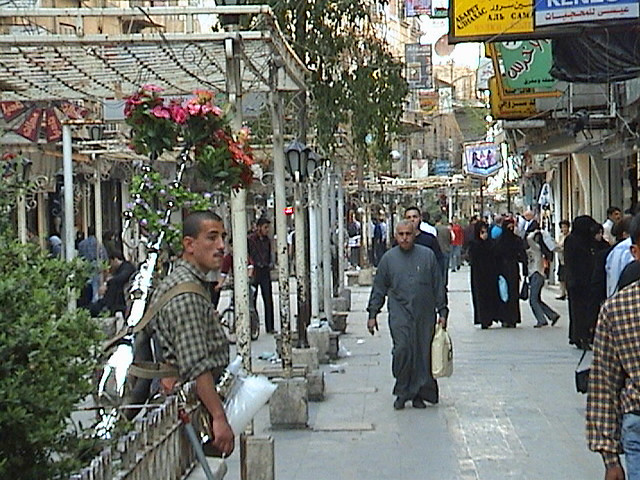 Aleppo Armenian Quartet (Syria. 2004)