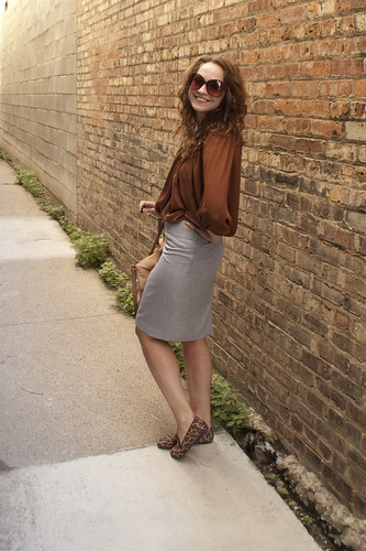 september outfit | by dottybot