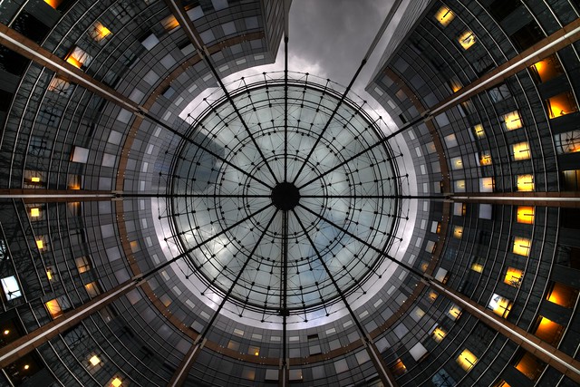 The Eye - Paris La Défense