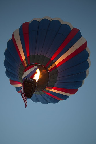 sky sunrise fire flag balloon burn hotairballoon usflag winnerscirclewinner albanyartandairfestival