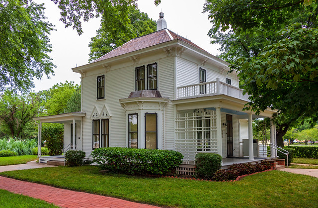Eisenhower Home