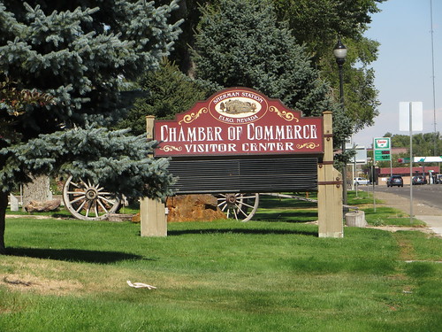 Northeastern Nevada Museum, Elko, Nevada by Ken Lund, Elko is the largest city in and county seat of Elko County, Nevada, United States. The population wa