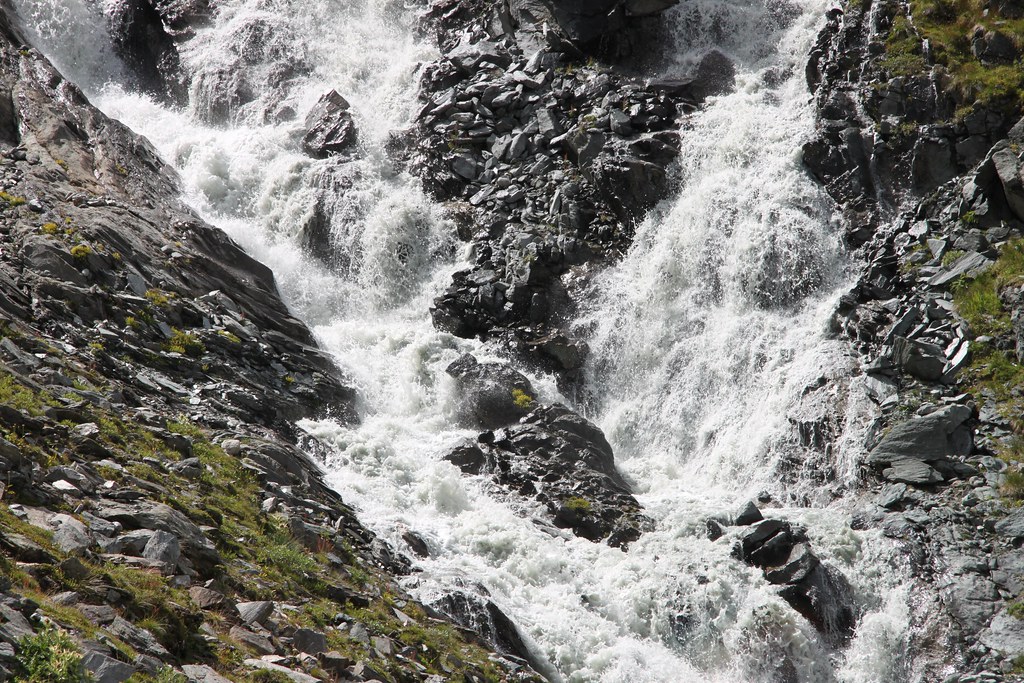 Freshwater: The power of water - Combe de Prafleuri, Valais, Switzerland