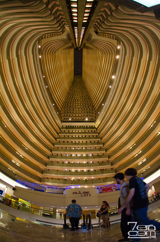 Marquis atrium | by Sergio Garcia Rill