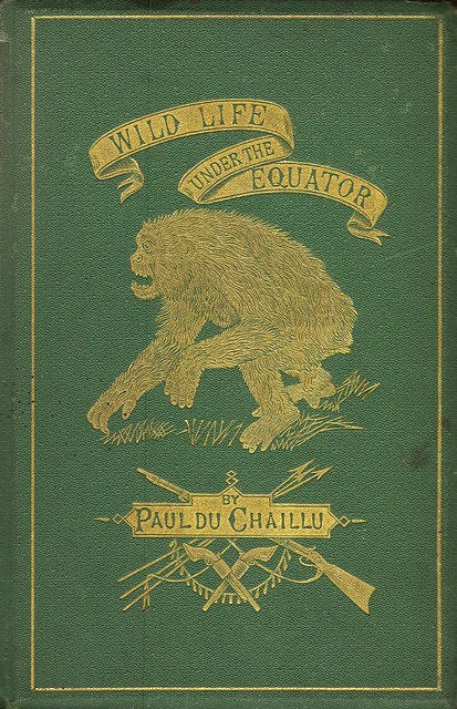 Gorilla: Antique Book 2
