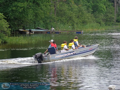 2012 Get Outdoors Summer Leadership Camp #2 | by OFAH
