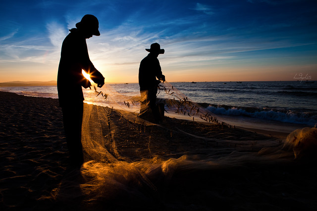Dawn of fishermen 2