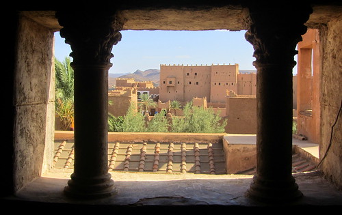 ancient desert morocco ourzazate